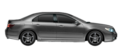 Honda Legend 2012