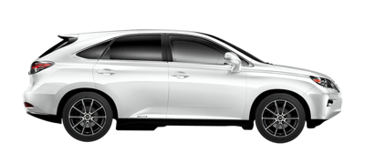 Lexus Rx Wheels - Tyre Assist Autocentre