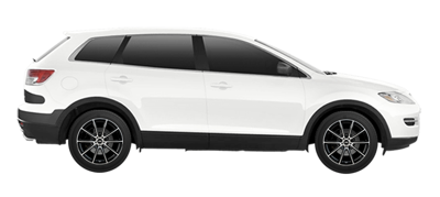 Mazda Cx 9 2012