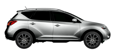 Nissan Murano 2012