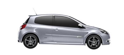 Renault Clio 2012