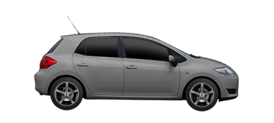 Toyota Corolla 2012