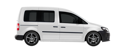 Volkswagen Caddy Life