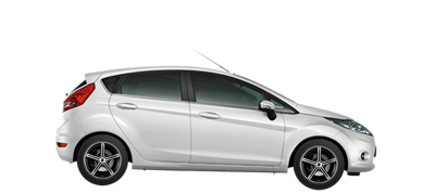 Ford Fiesta 2013