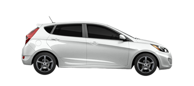 Hyundai Accent 2013