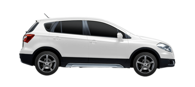 Suzuki S Cross 2013