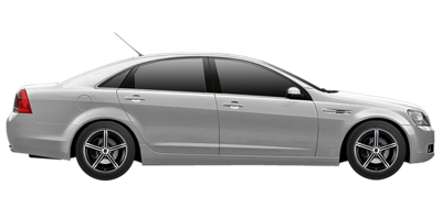 Holden Caprice 2014