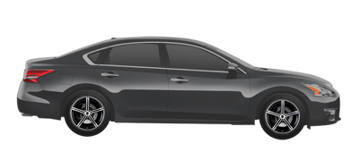 Nissan Altima 2014