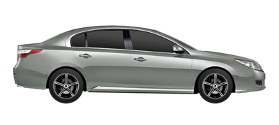 Renault Latitude 2014