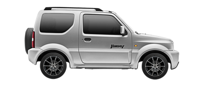 Suzuki Jimny 2014
