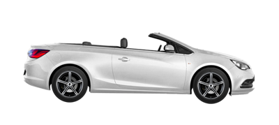 Holden Cascada 2015
