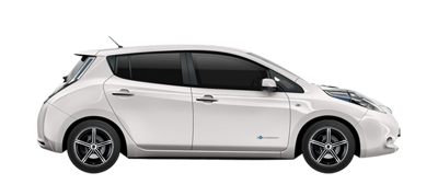 Nissan Leaf 2015