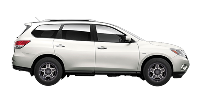 Nissan Pathfinder 2015