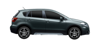 Suzuki S Cross 2015