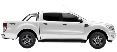 Ford Ranger 2016