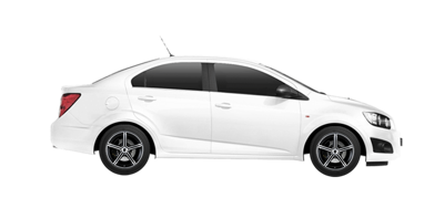 Holden Barina 2016
