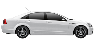 Holden Caprice 2016