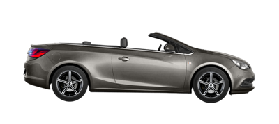 Holden Cascada 2016