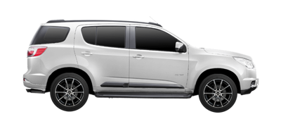 Holden Trailblazer 2016