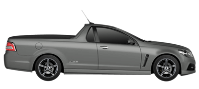 Holden Ute 2016