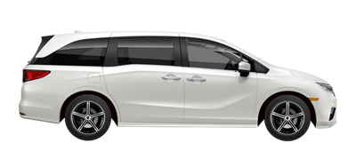 Honda Odyssey 2016