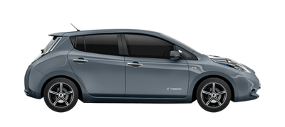 Nissan Leaf 2016