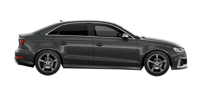 Audi Rs3 2017