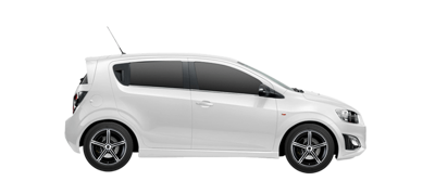 Holden Barina 2017