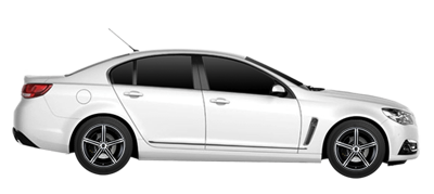 Holden Calais 2017
