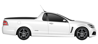 Holden Ute 2017