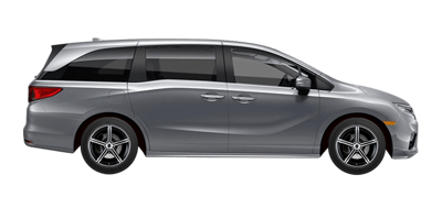 Honda Odyssey 2017