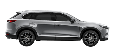 Mazda Cx 9 2017