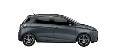 Renault Zoe 2017