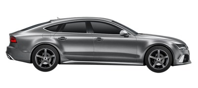 Audi RS7 Performance