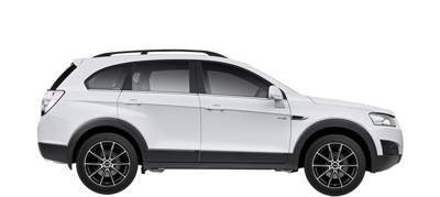 Holden Captiva 2018