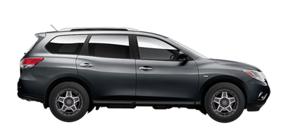 Nissan Pathfinder 2018