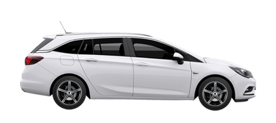 Holden Astra 2019