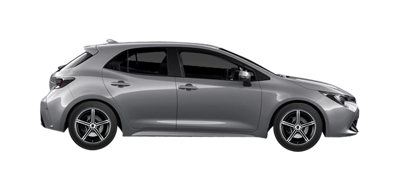 Toyota Corolla 2019
