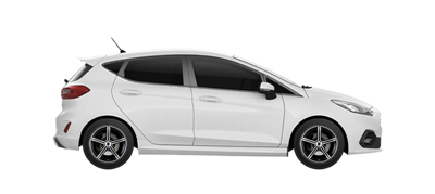 Ford Fiesta 2020