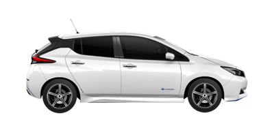 Nissan Leaf 2020