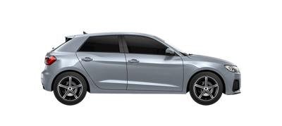 Audi A1 2021