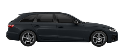 Audi A4 Avant 2021