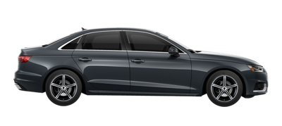 Audi A4 2021