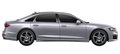 Audi S8 2021