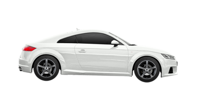 Audi TTS
