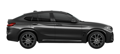 Bmw X4M
