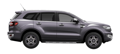Ford Everest 2021