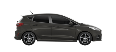 Ford Fiesta 2021