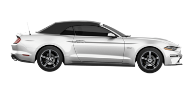 Ford Mustang 2021