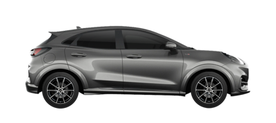 Ford Puma 2021
